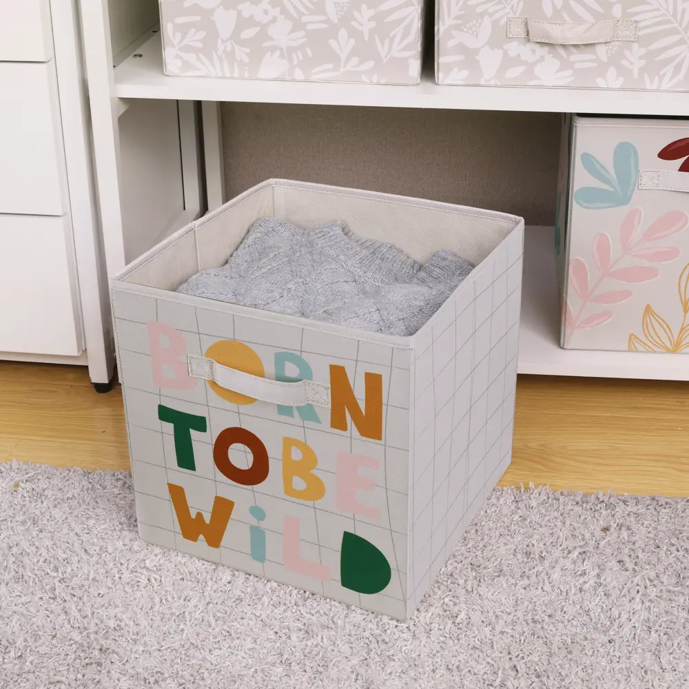 SPACEO Органайзер KUB для систем хранения 31×31×31 см 89357880 STLM-1576321