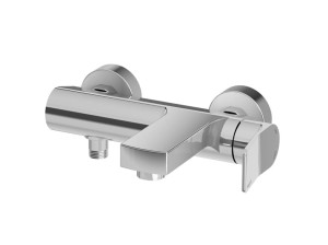 Смеситель для душа / ванны с 2 отверстиями