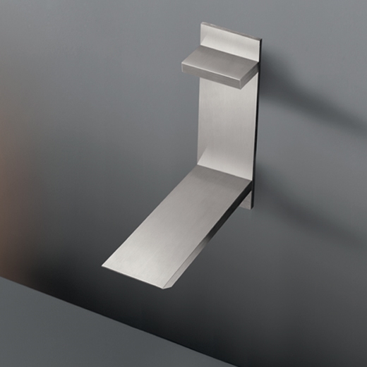 Настенный смеситель с прогрессивным носиком Л. 155 мм, вертикально собранный  BAR15 CEADESIGN  - Вид №1