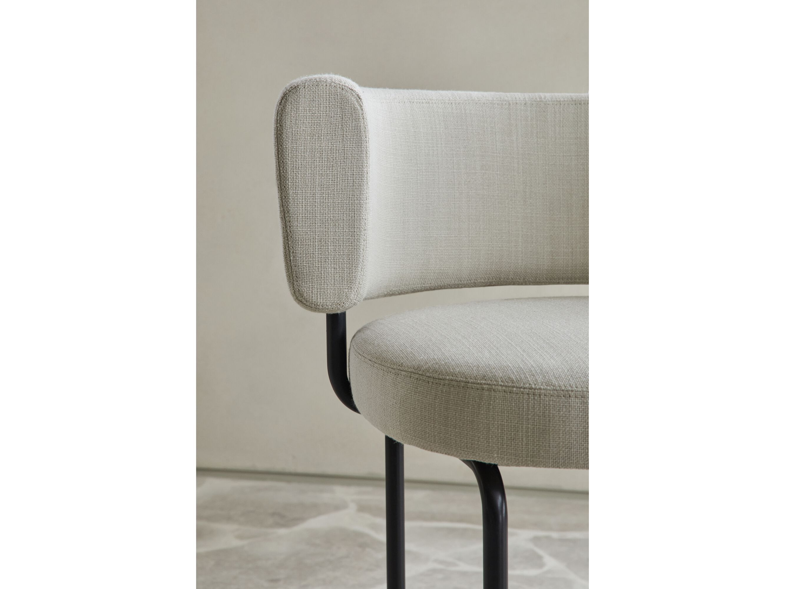 Тканевый стул more Oso ARCH-00064611 - Вид №2