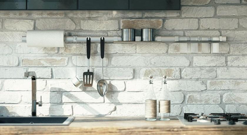 Damiano Latini Металлический держатель для кухонной утвари sun-id-1376875 - Вид №2