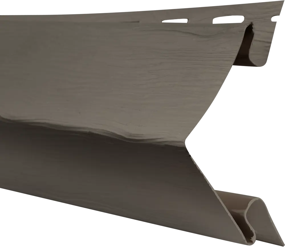 83577602 Угол наружный Artens 3000 мм цвет коричневый STLM-0041970