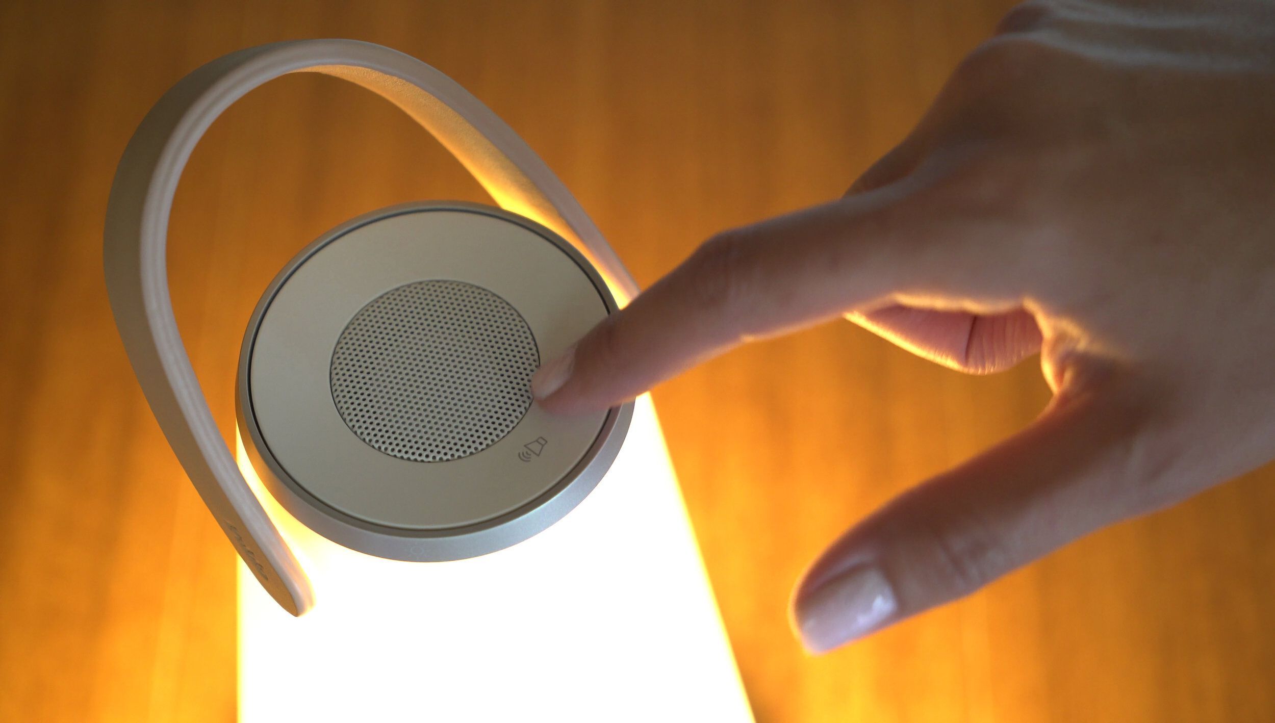 Настольная лампа с батарейным питанием Pablo Designs UMA ARCH-00077225 - Вид №1