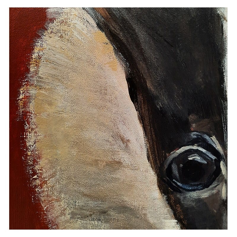 Картина ICI ET LÀ Портреты животных ARCH-00027741 - Вид №3