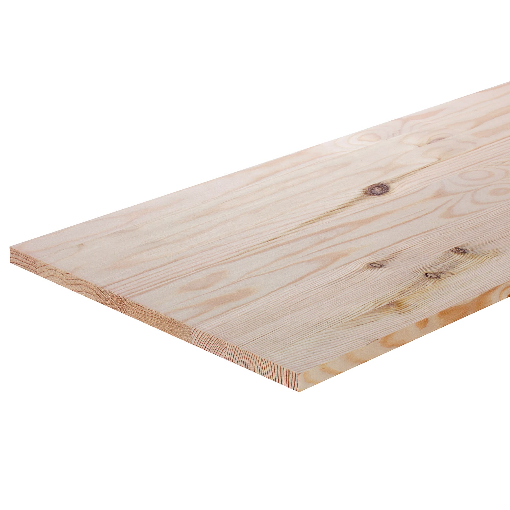 17863216 Мебельный щит 800х400х18 мм хвоя, сорт A/B Santreyd 