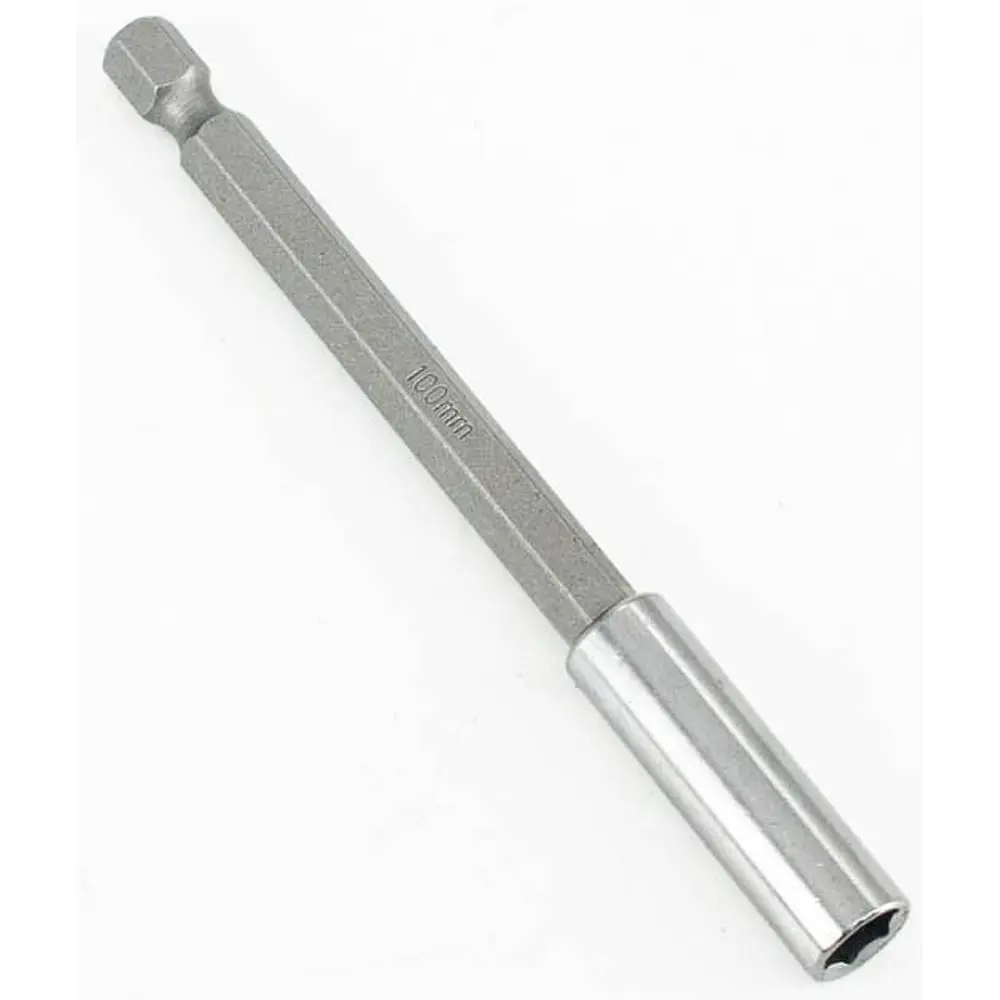 Держатель для бит магнитный Bohrer 1/4x1/4 дюйма 100 мм STLM-2025598