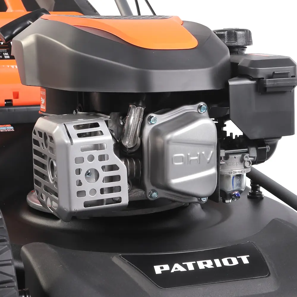 Patriot PT 514S - самоходная бензиновая газонокосилка с мульчированием 89420256 STLM-1582560 - Вид №8