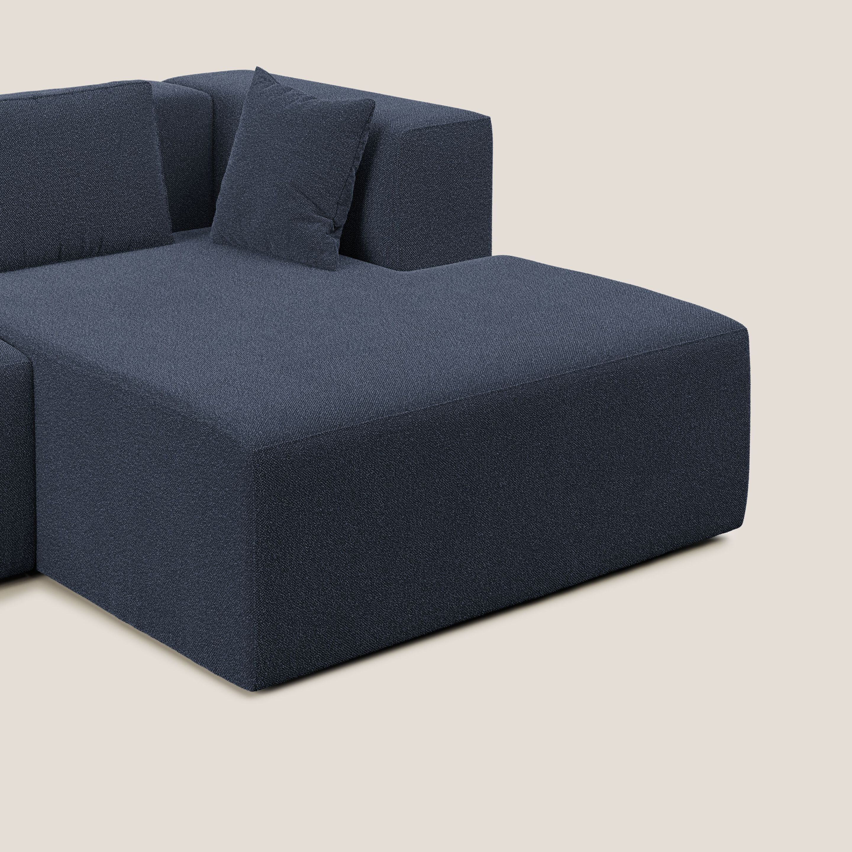 Панорамный тканевый диван с шезлонгом Divani.Store Нептун ARCH-00035300 - Вид №49