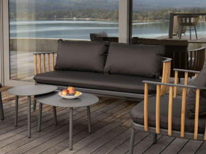 2-местный садовый диван