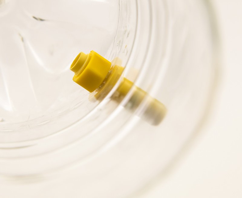 2359 Штуцер с гайкой 10мм LAB.Space  - Вид №4