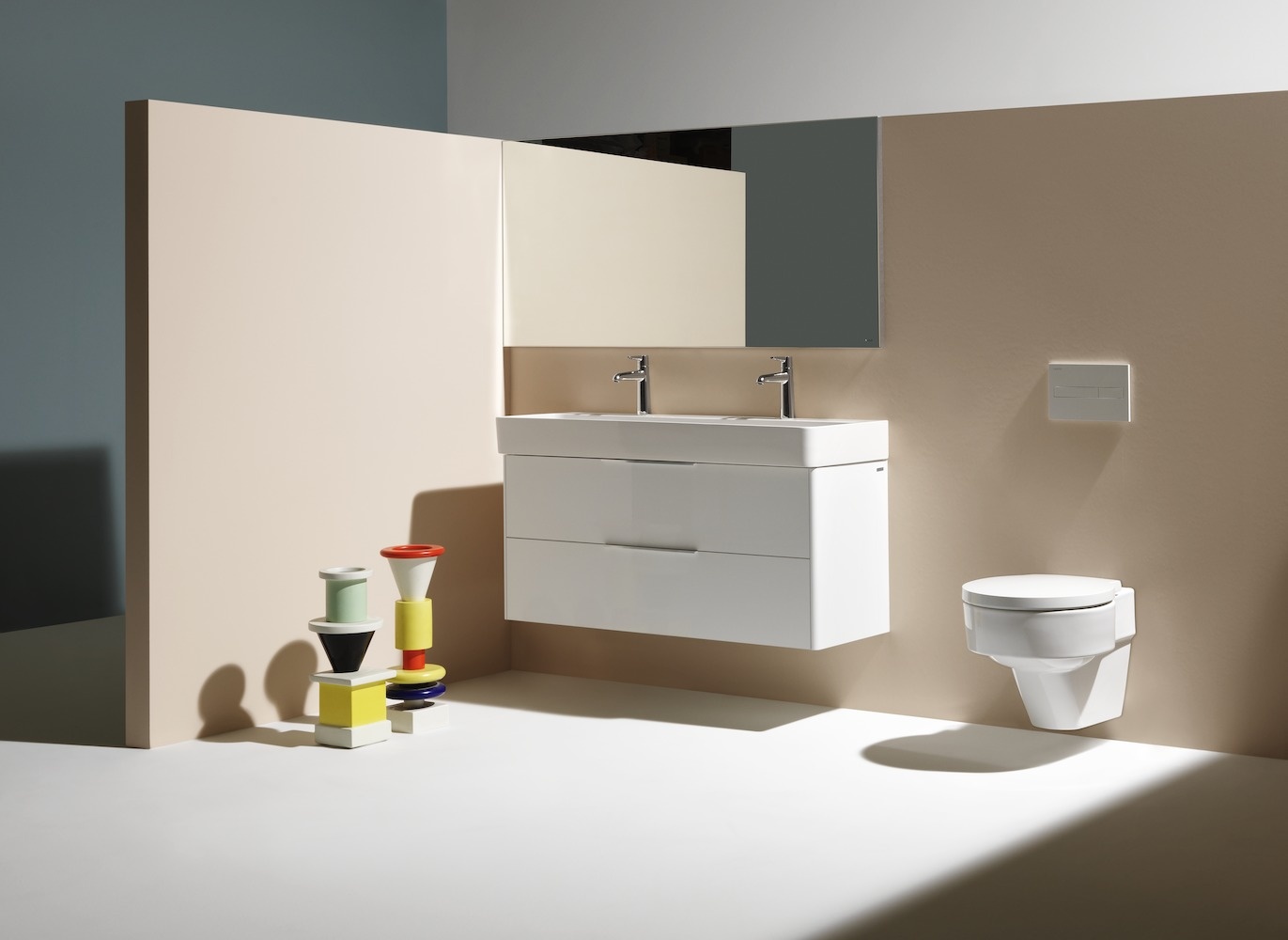 H8102894001091 Раковина LAUFEN PRO - Вид №3