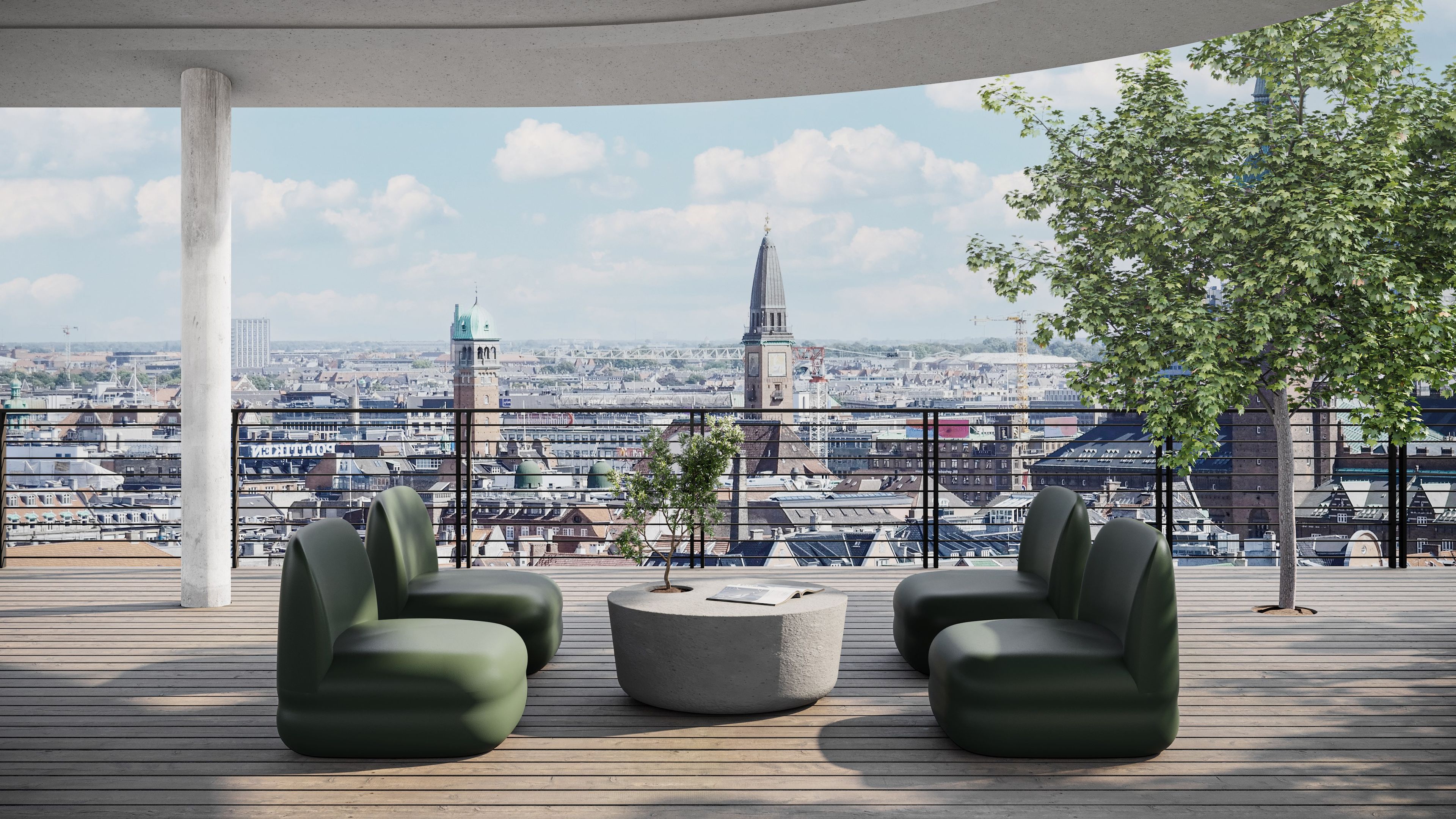 Полиуретановое кресло Bõln Vistas ARCH-00115265 - Вид №7