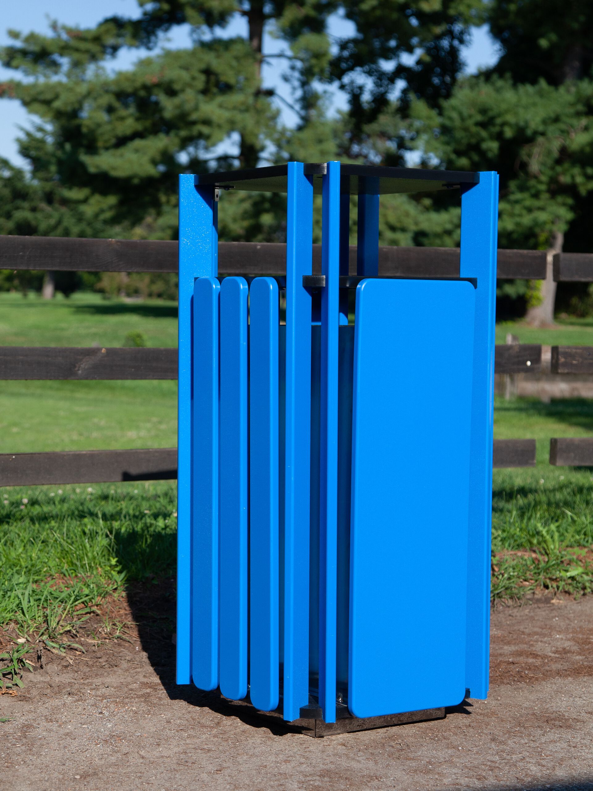 Полиэтиленовая корзина для мусора для раздельного сбора Donye Ranardo ARCH-00036686 - Вид №6