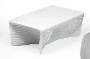 VONDOM Садовый стол с низким дизайном Biophilia