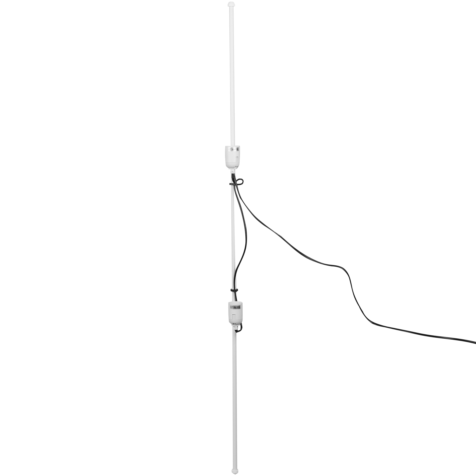 956091 Основа торшера 125 см 2хE27х60 Вт Santreyd  - Вид №1