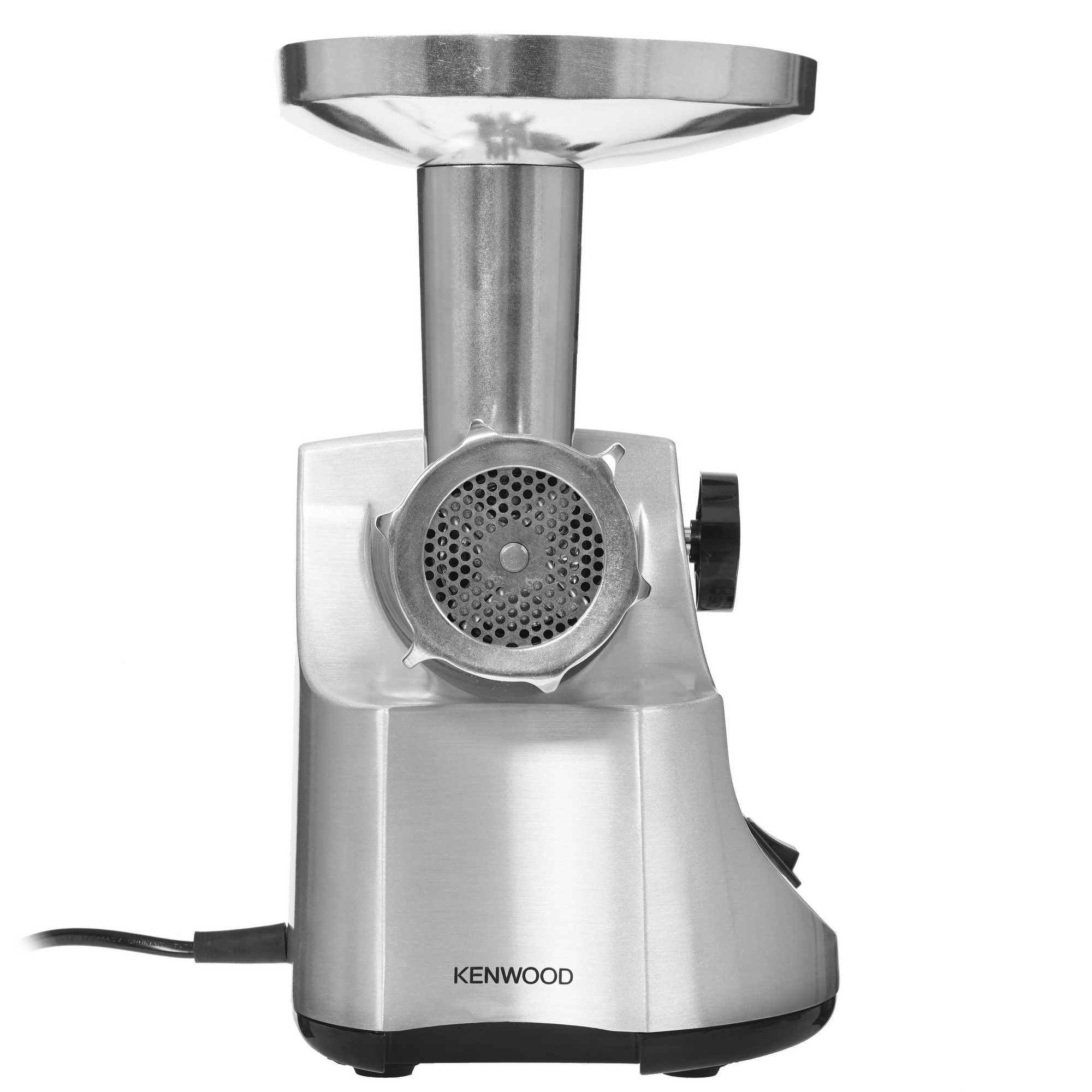 0141900 Мясорубка электрическая Kenwood MG516 серый STDN-0074957 - Вид №1