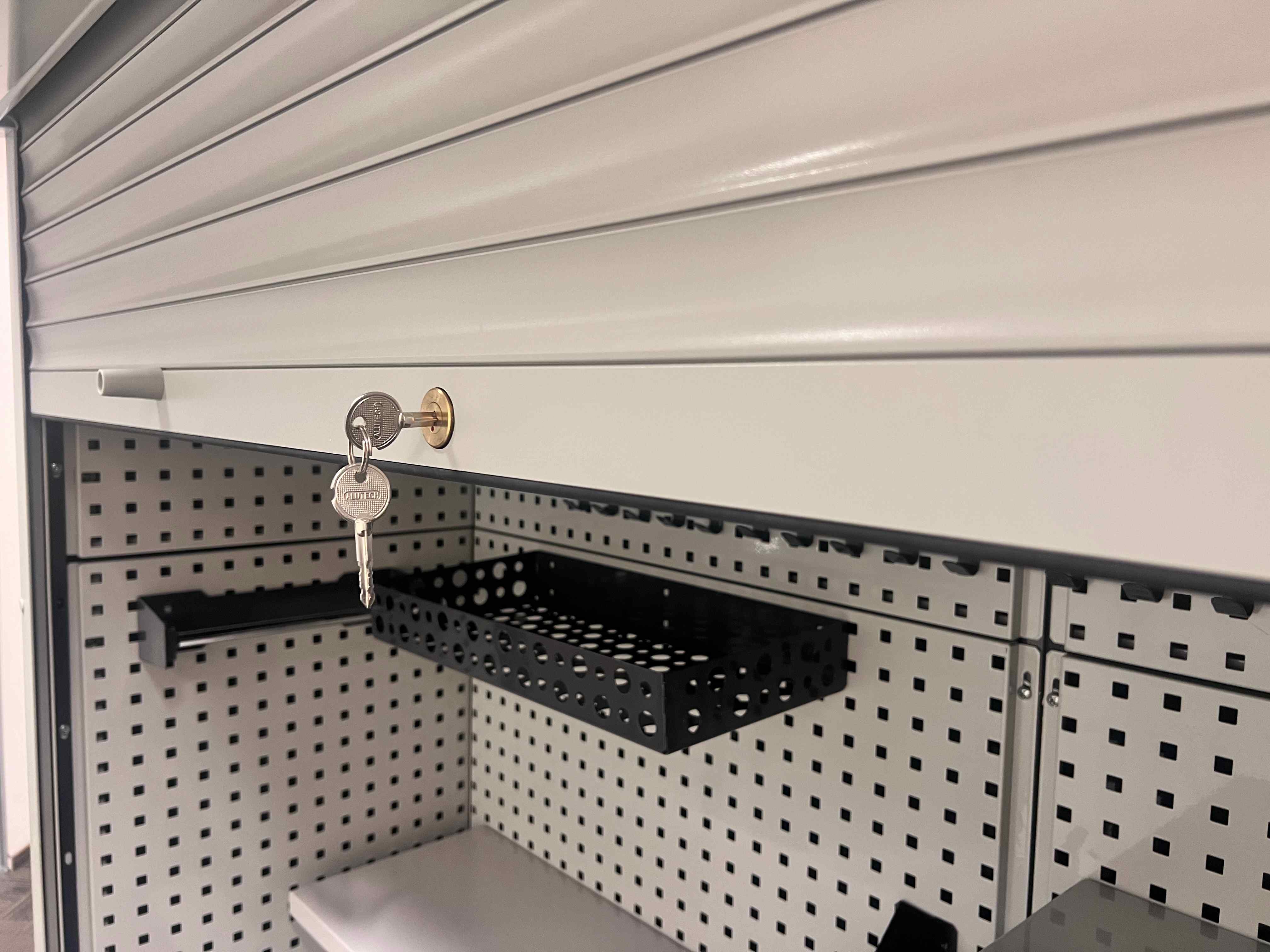 Шкаф для паркинга 2000х5250х900 Верстакофф RC-3.036 - Вид №8