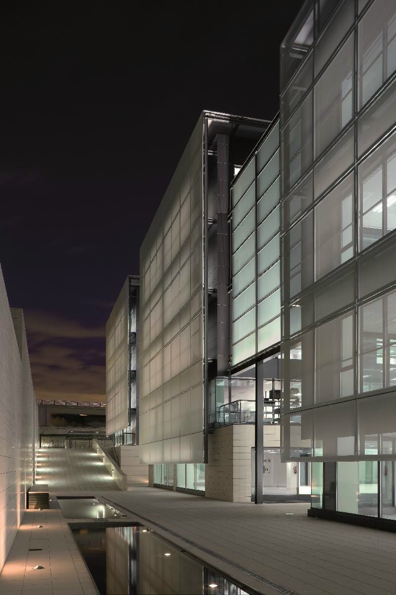 Текстильный фасад SERGE FERRARI ЛИЦЕВАЯ СТОРОНА ARCH-00108732 - Вид №5