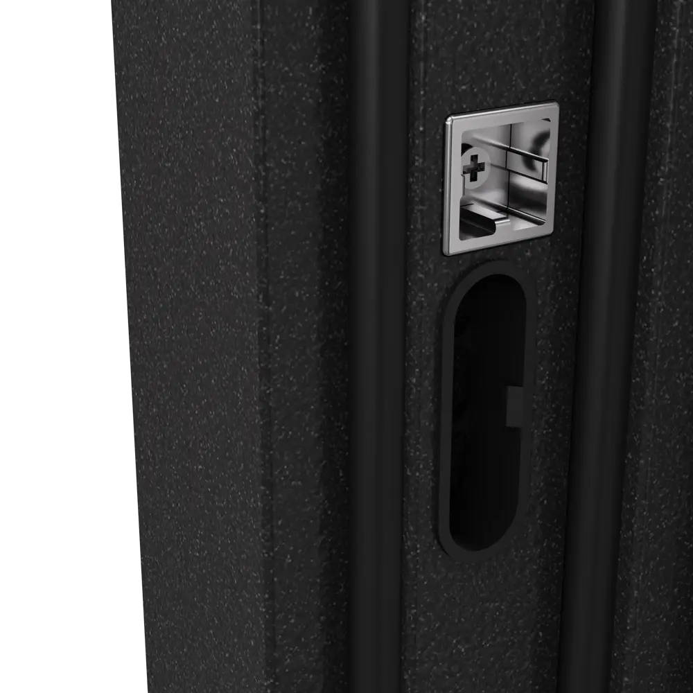 Дверь входная металлическая Крепыш 88x205 см правая серый 89382937 STLM-2033528 МАСТИНО  - Вид №13