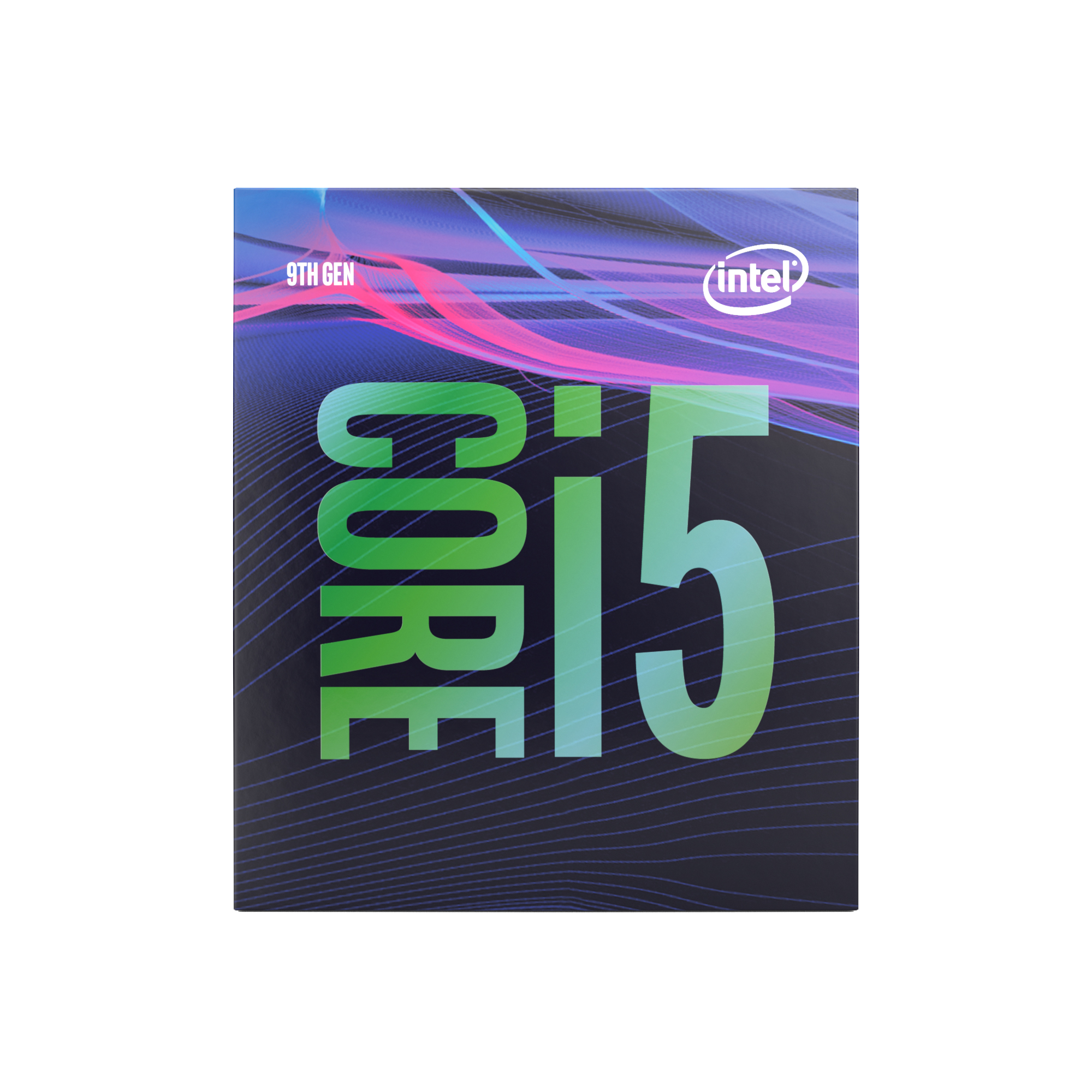 BX80684I59600SRF4H Cpu socket 1151 core i5-9600 (3.1ghz/9mb) box Intel Santreyd  - Вид №1