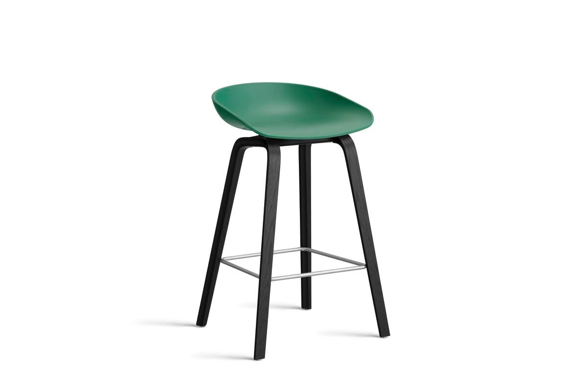 Рециркулированный пластиковый стул Hay about a Stool ARCH-00056008 - Вид №95