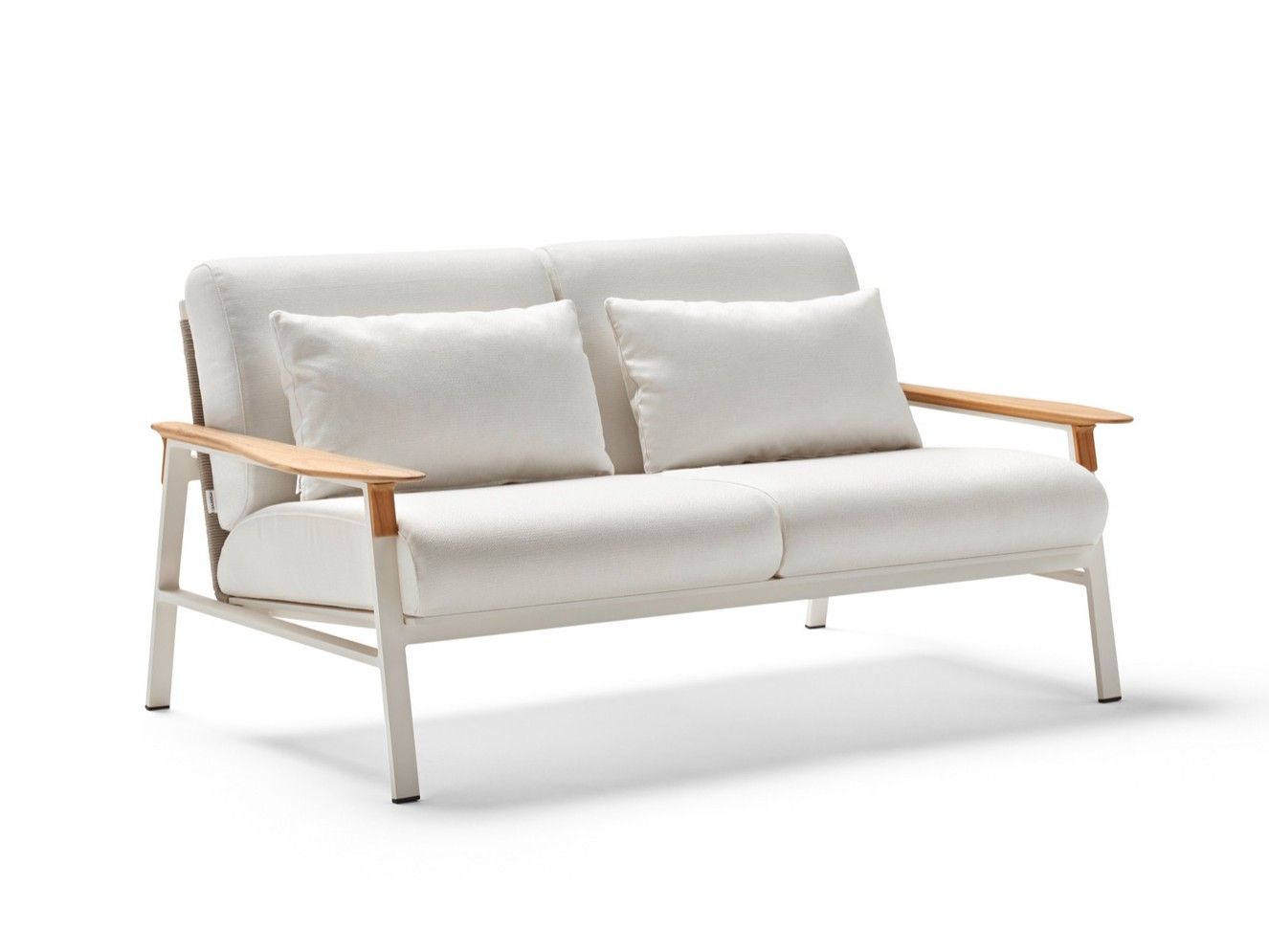 2-местный тканевый садовый диван POINT город ARCH-00061111