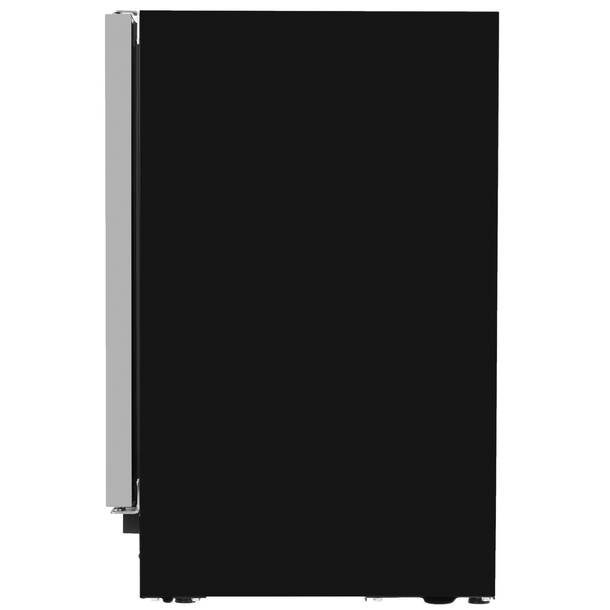 9006988 Винный шкаф Temptech WPQ60DCB серебристый, черный STDN-0023114 - Вид №3