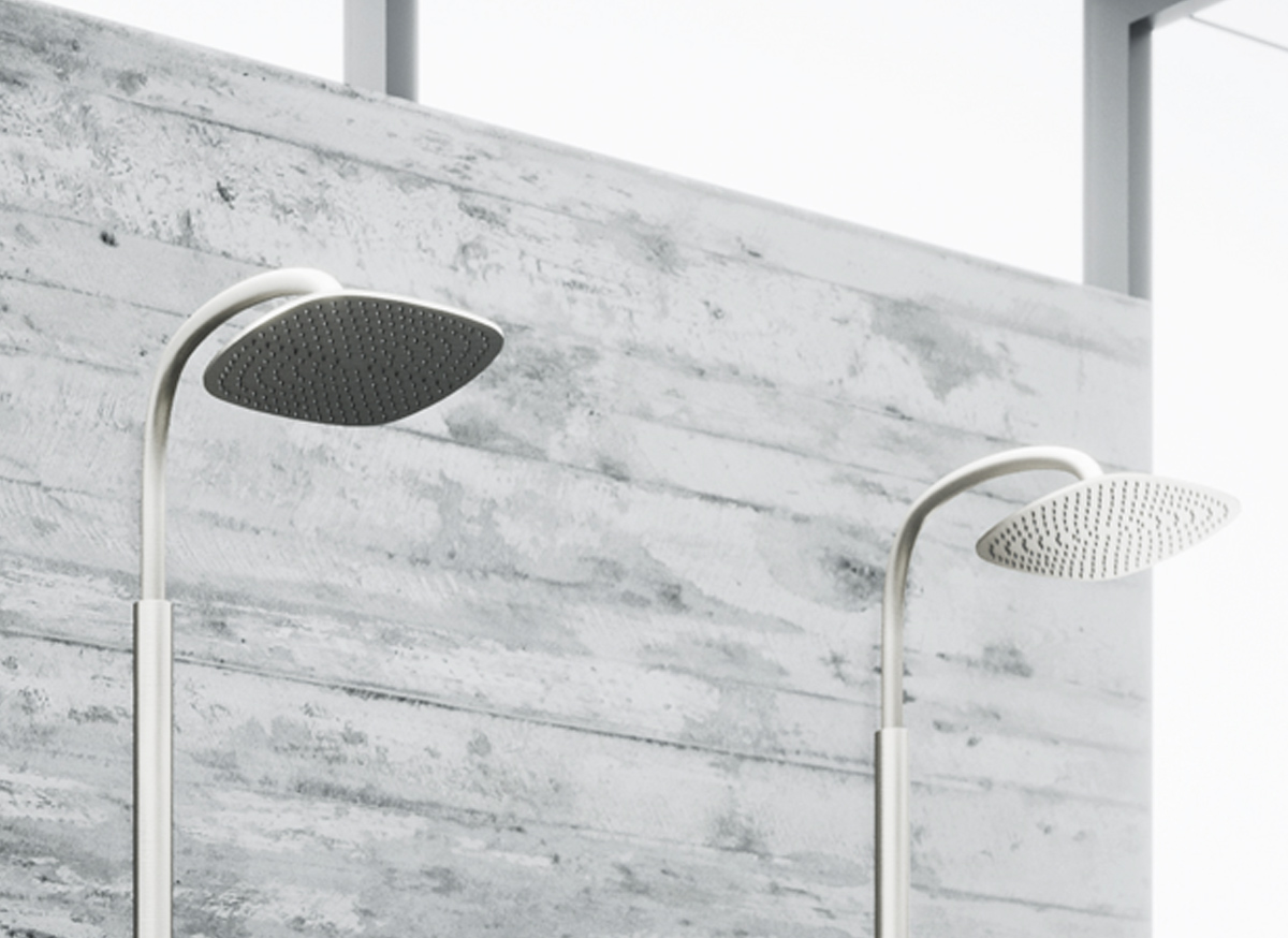 COCOON PB 37 - Отдельностоящий душ 24515 - Вид №1