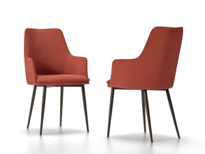 Тканевый стул