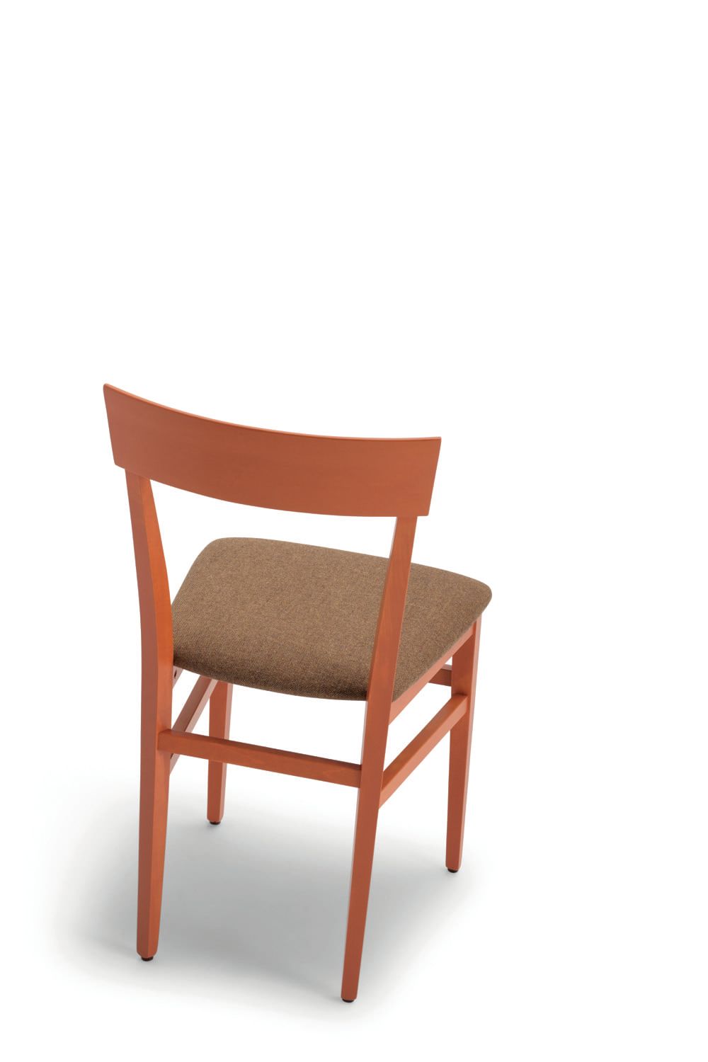 Стул из бука с мягким сиденьем Palma Милан ARCH-00039870 - Вид №1