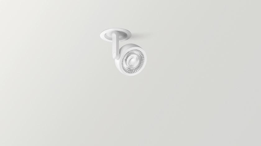 Arkoslight Прожектор потолочный алюминиевый светодиодный Six recessed sun-id-1422373 - Вид №10