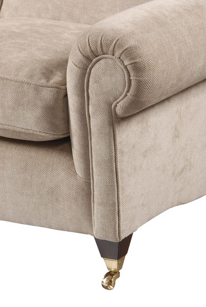 LU011C диван - свободная спинка ijlbrown  - Вид №3