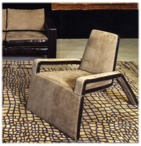 Кресло Zed FORMITALIA Zed