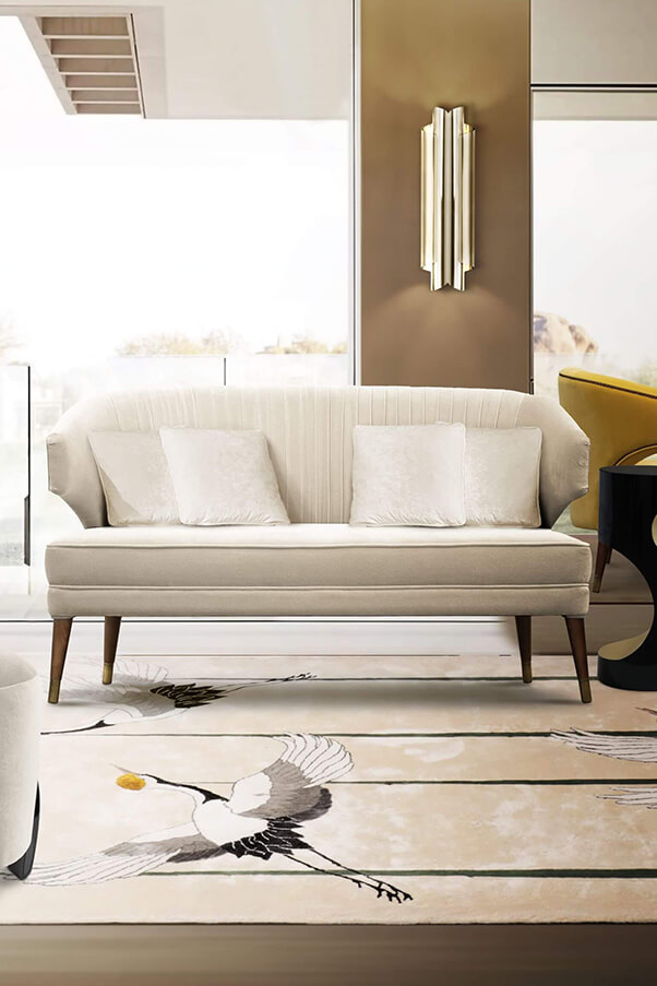 цапля RUG'SOCIETY Neutral 251_707 - Вид №10