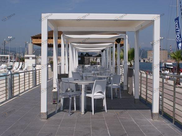 CAGIS Ширма для дегора из клееного дерева sun-id-1352239