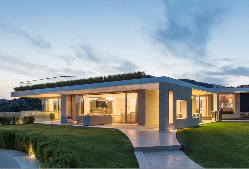 Mogs Французское окно с терморазрывом из нержавеющей стали Mogs sun-id-1371642 - Вид №4