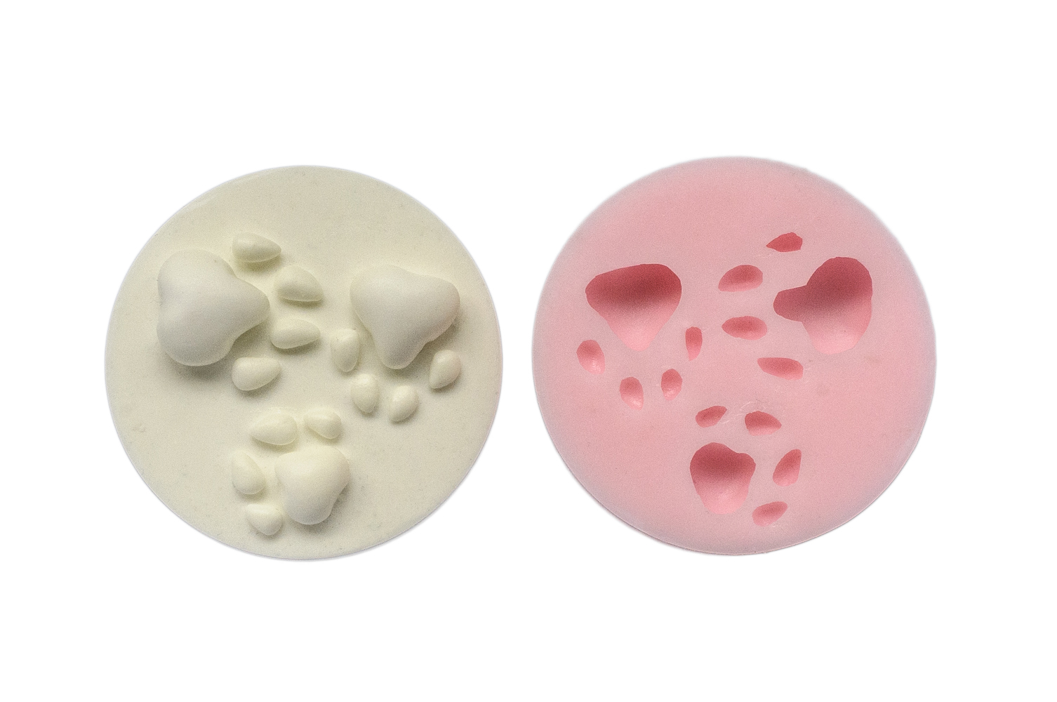 10170 Молд №1185 силикон Животные HobbyPage 