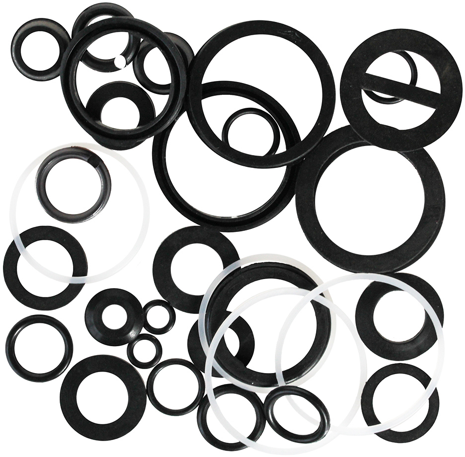 Набор ремонтный для смесителя универсальный 31 шт STLM-0076409 Santreyd 87959922