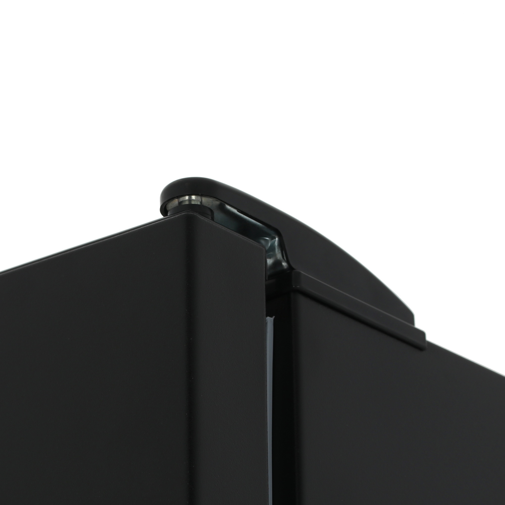 9021267 Холодильник с морозильником   Nordfrost NRB 154 B черный STDN-0044220 - Вид №7