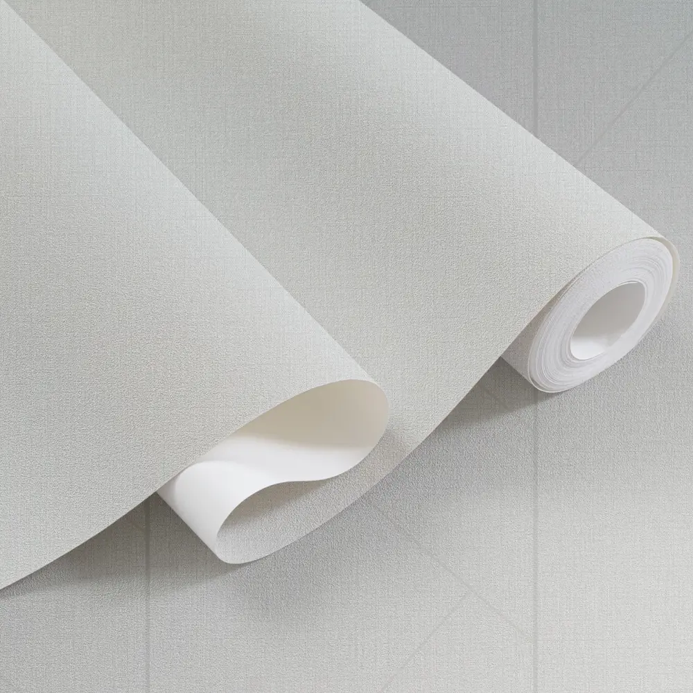 Обои флизелиновые Артекс Батист светло-серые 1.06 м 11497-01 STLM-2122635 - Вид №3