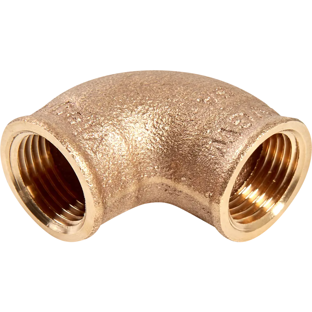 Уголок Viega 269272, внутренняя резьба, 1/2", бронза 269272 82314226 STLM-2062860 