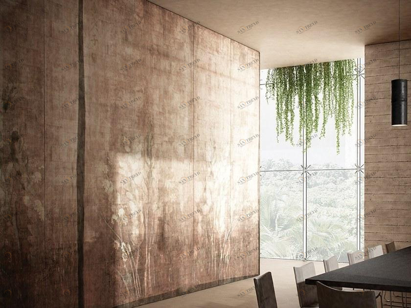 GLAMORA Обои с цветочными мотивами The secret garden Glsg111a