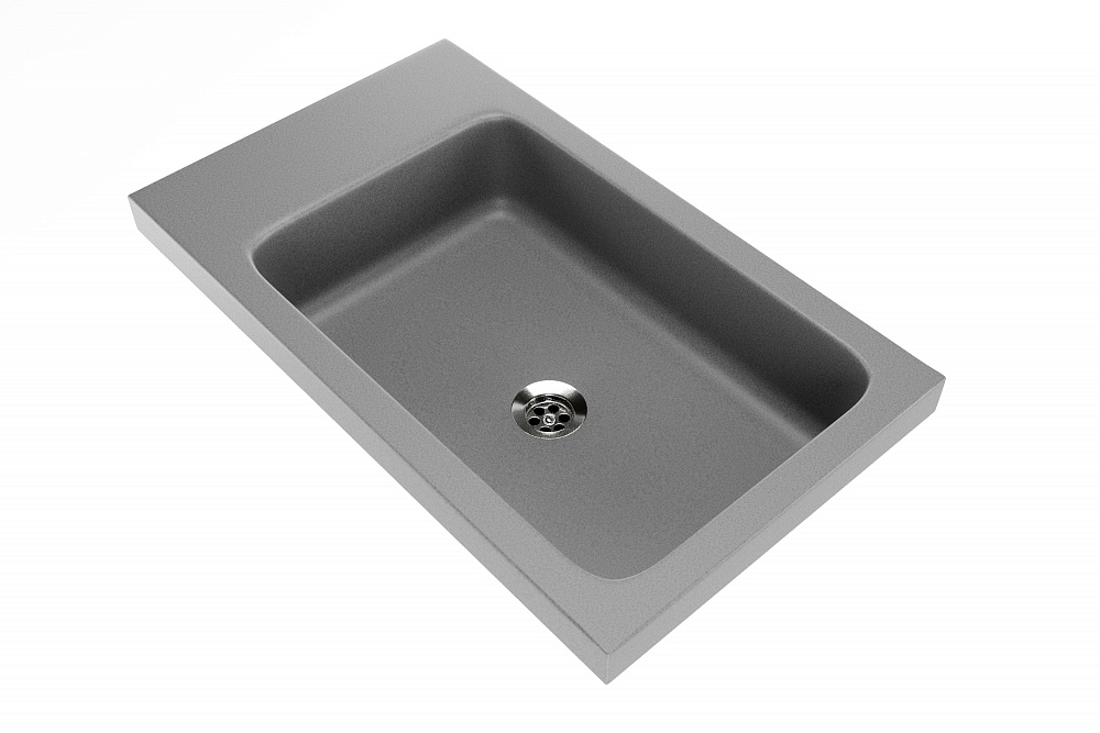 Раковина накладная Formastone Эдос 60 Эдос 60 503 - Вид №1