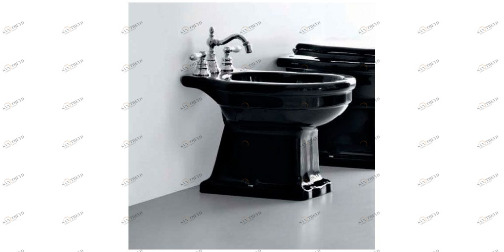 D14 Биде напольное ELLADE Ceramica Hidra