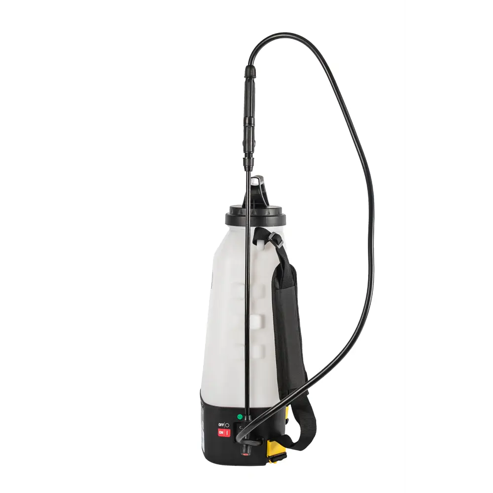 Опрыскиватель садовый 5103507UA 24B 7.5 л с аккумулятором и ЗУ Greenworks STLM-2066450 - Вид №1