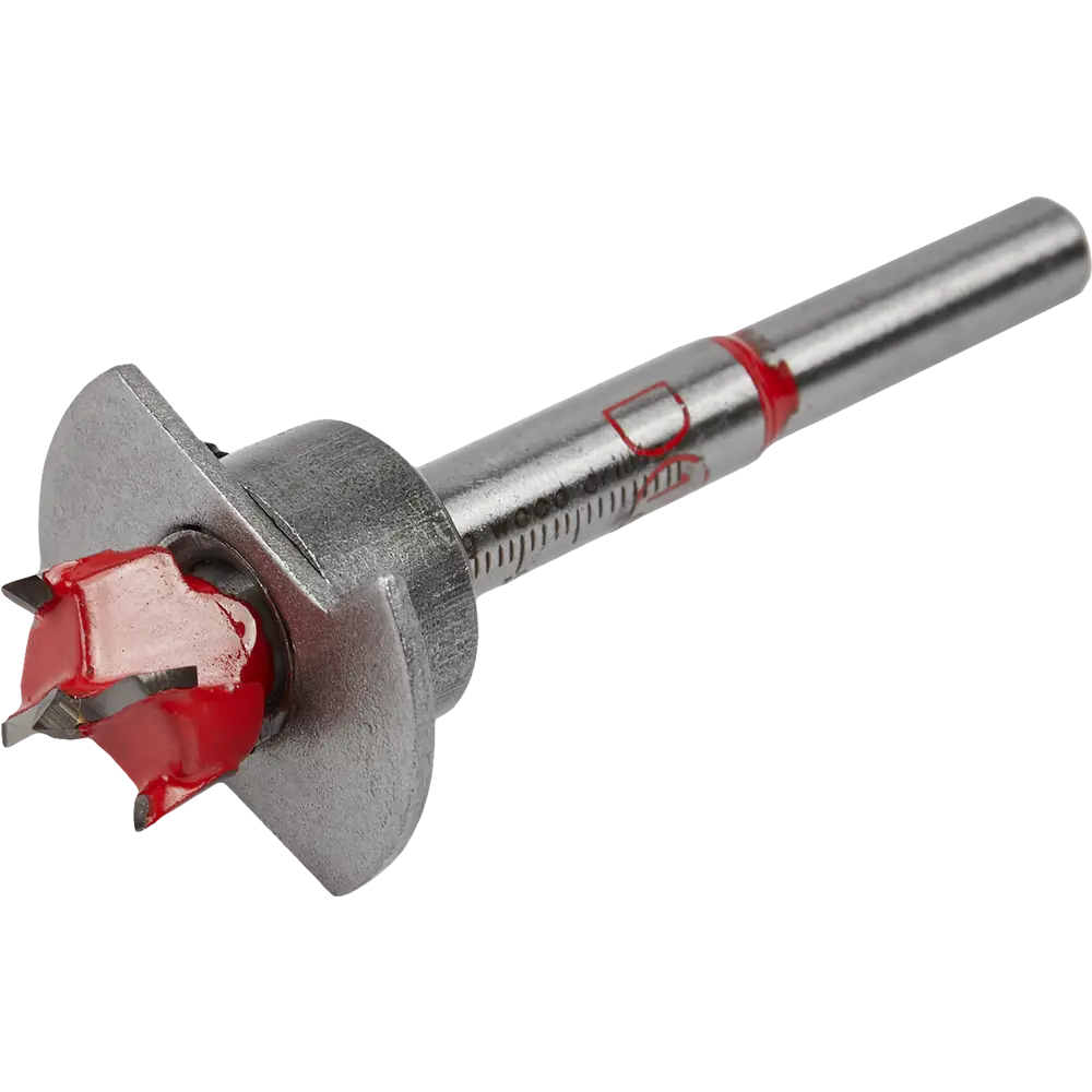 Сверло Форстнера VIRA для точного монтажа петель и фурнитуры 15x78 мм 86463654 STLM-0068982 - Вид №1