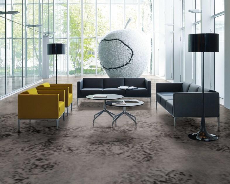 MARAZZI Настенная / напольная плитка из керамогранита с эффектом ткани Grande sun-id-1405172 - Вид №5