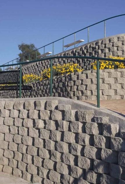 PAVESMAC Стена содержания sun-id-1462187 - Вид №11