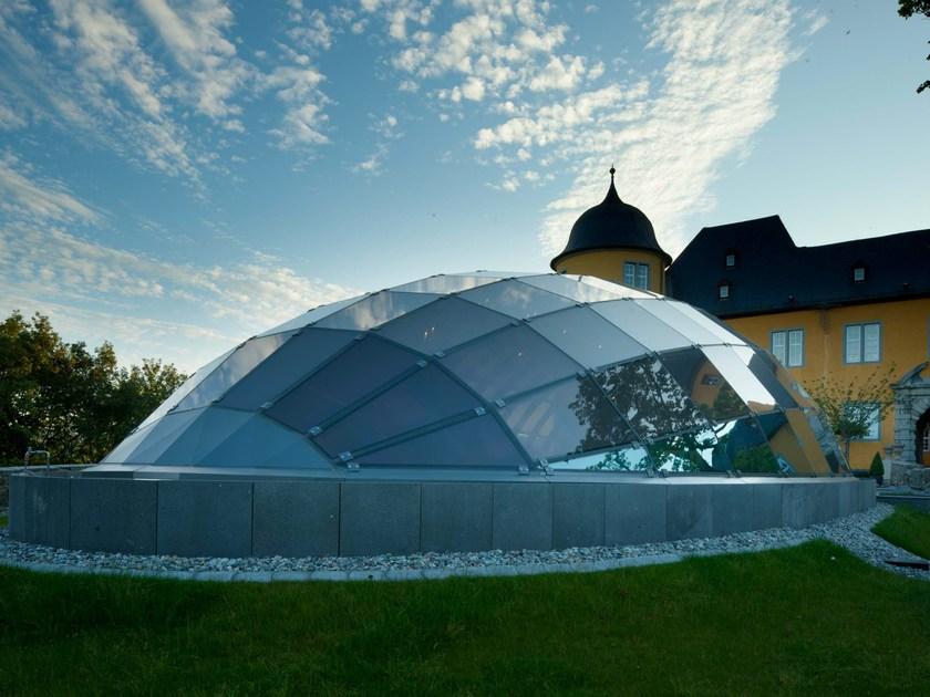 Mogs Сплошная фасадная система Facciate continue sun-id-1419363 - Вид №4