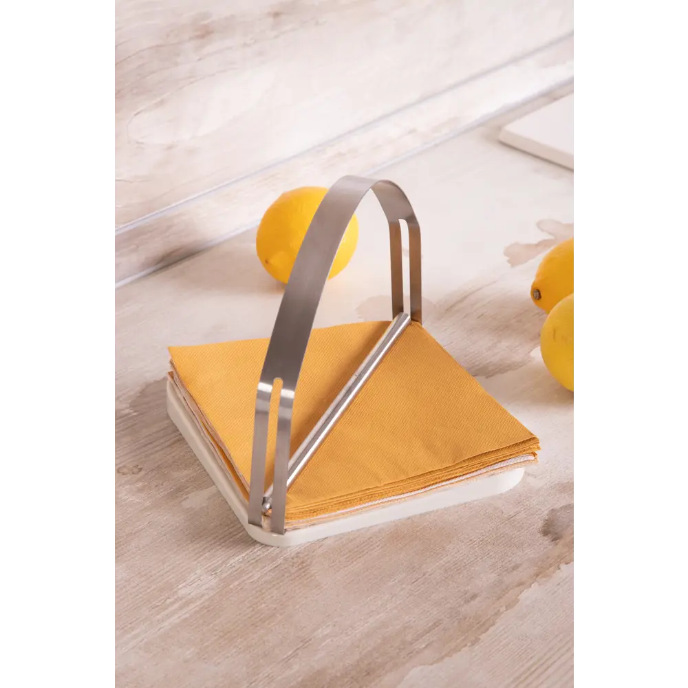 Салфетница RIO, пластик Santreyd STLM-2204531 - Вид №3